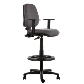 Sillas Cajero Rudy Brazo Fijo