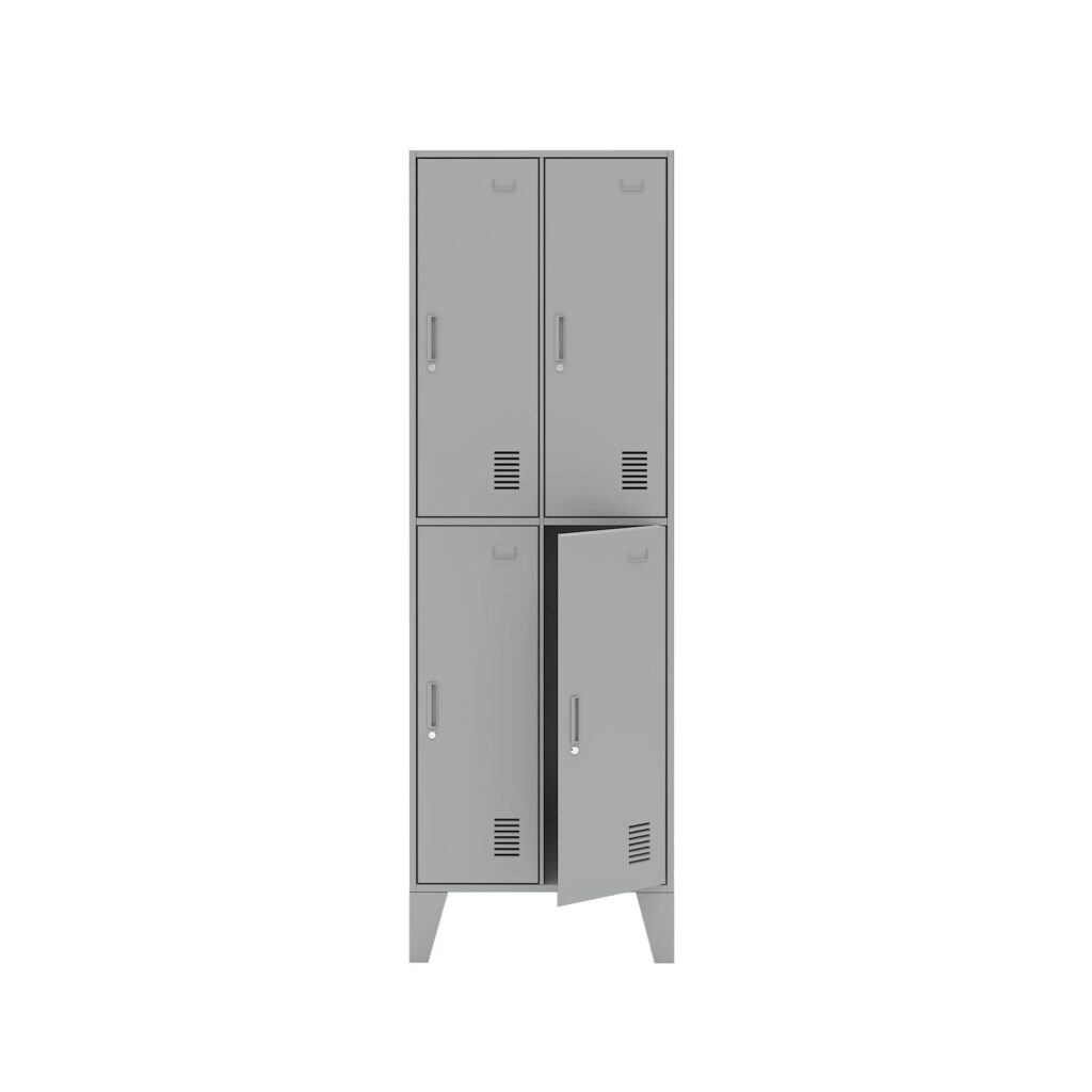 Locker Metalico L2A2