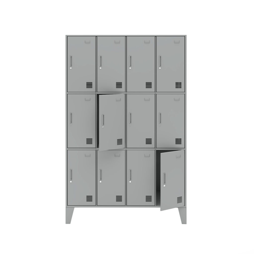 Locker Metálico L4A3
