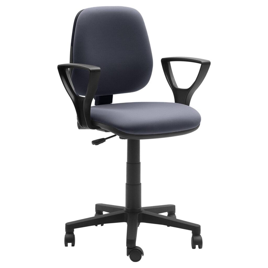 Silla Operativa Alex Media Gris