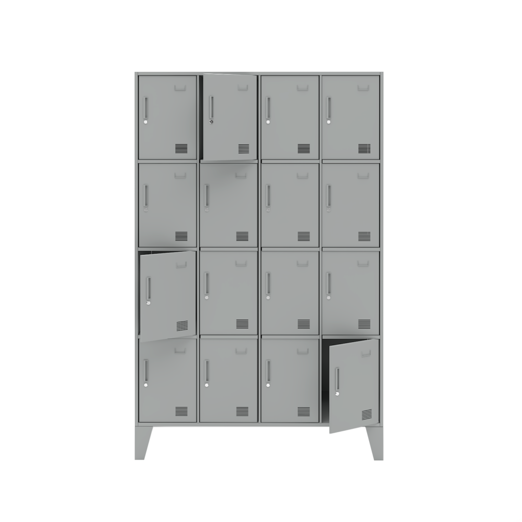 Locker Metálico L4A4