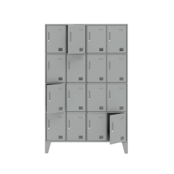 Locker Metálico L4A4