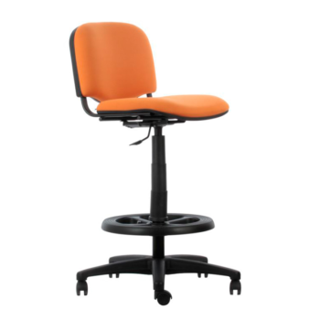 Silla Cajero Iso Tapizada