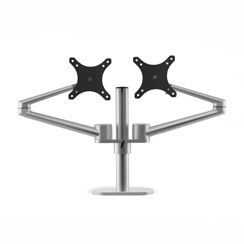 Soporte de Monitor Tenos Doble