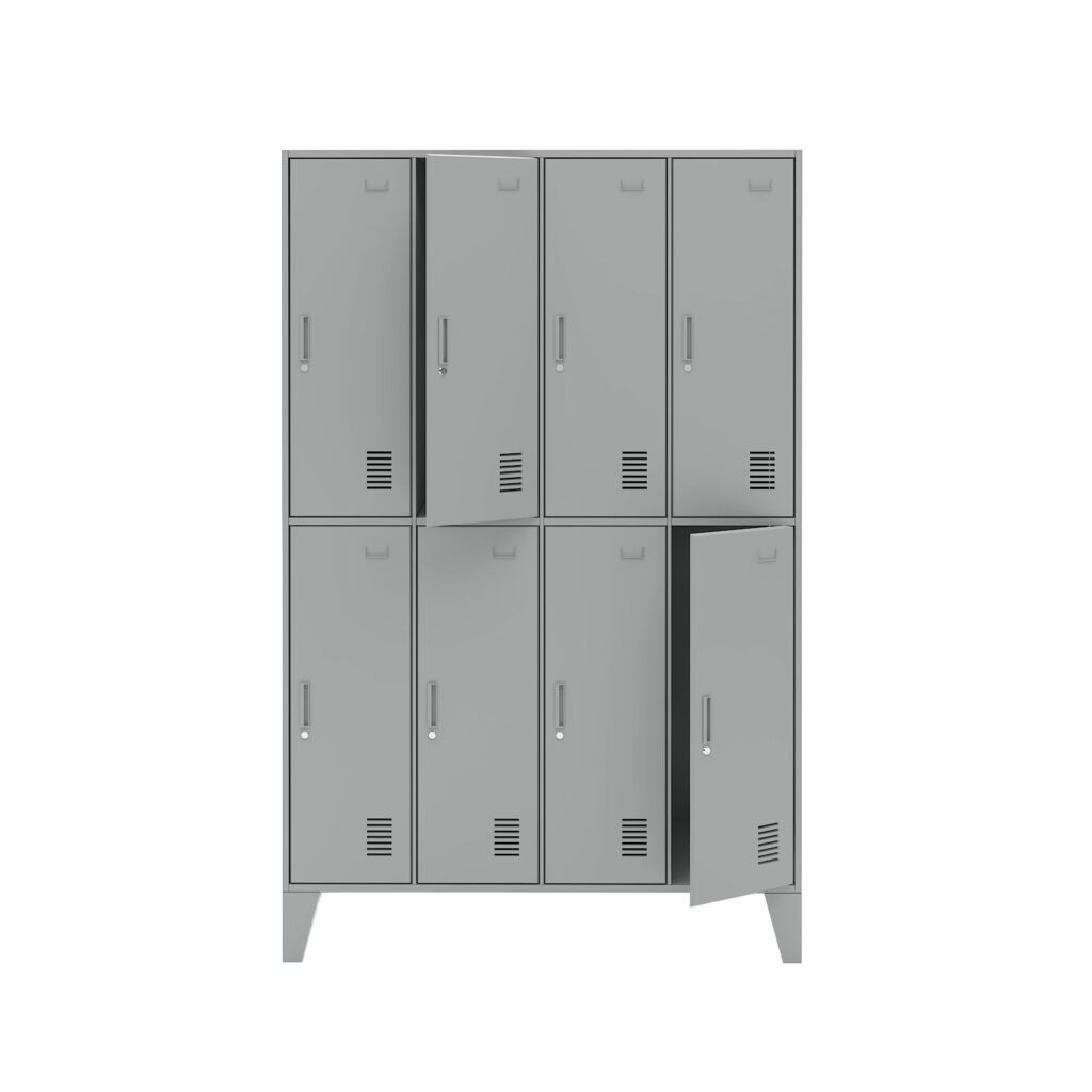 Locker Metalico L4A2