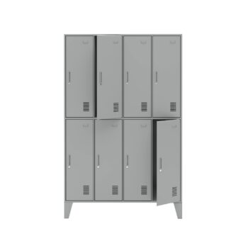 Locker Metalico L4A2