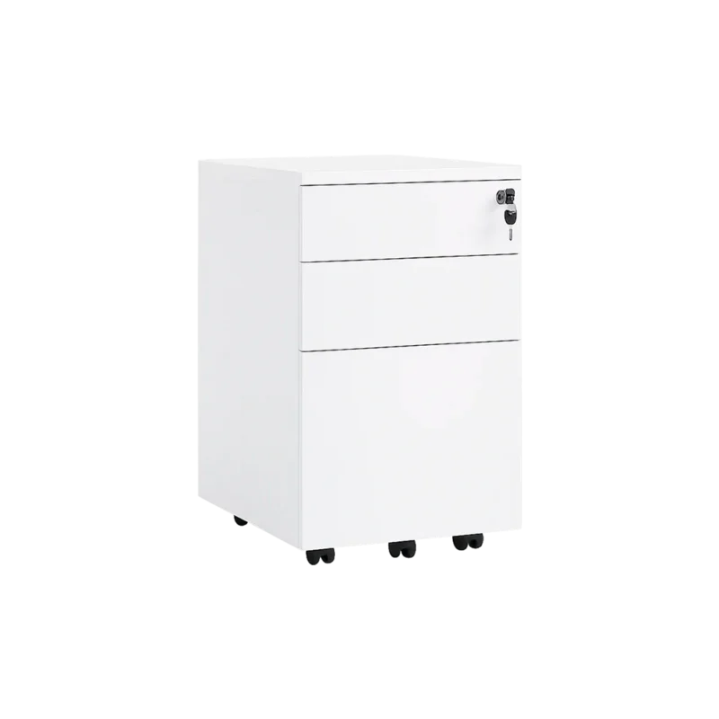 Cajonera Metalica Movil