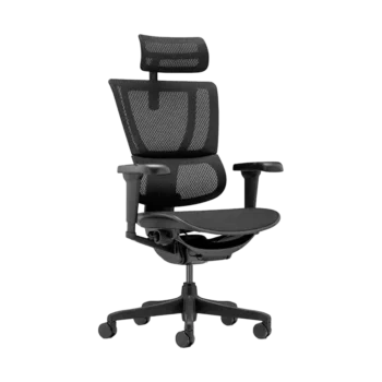 Silla Ejecutiva IOO Ultrablack