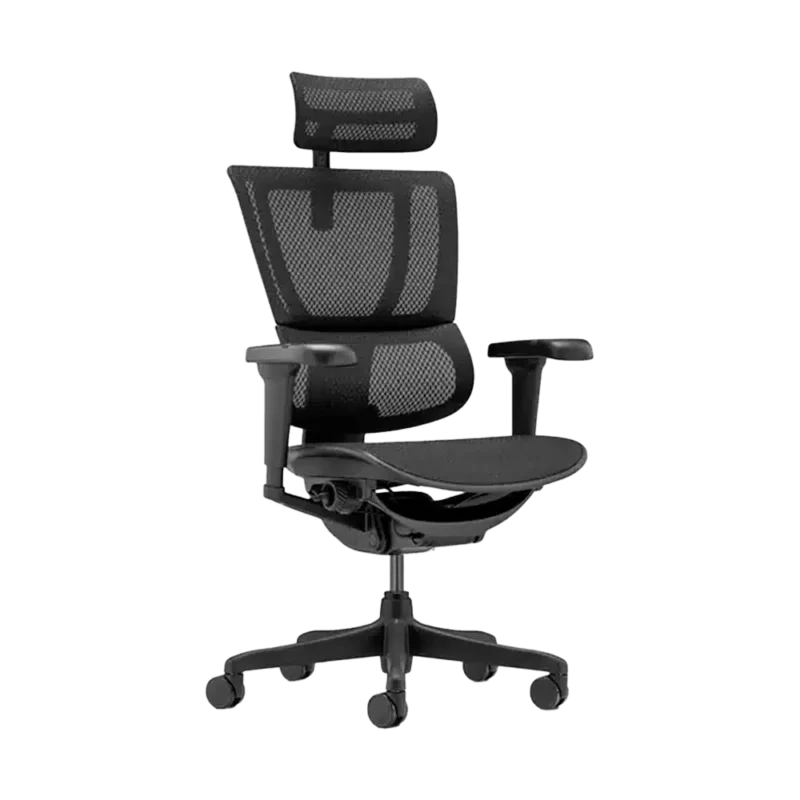 Silla Ejecutiva IOO Ultrablack