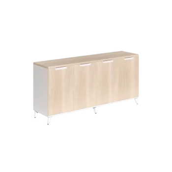 Gabinete Bajo Ex 4 Puertas