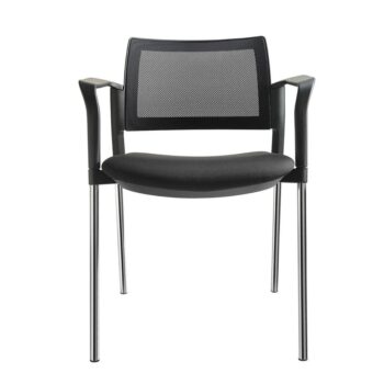 Silla de Vista Kyos Respaldo Malla