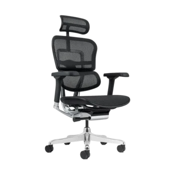 Silla Ejecutiva Ergo Human Elite