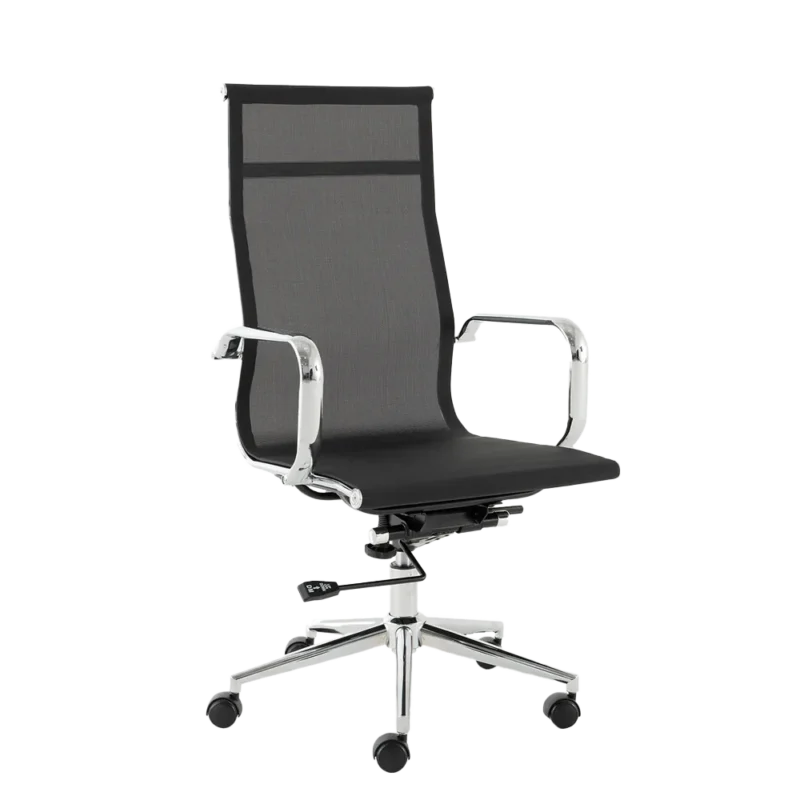 Silla de Visita Carson Alta