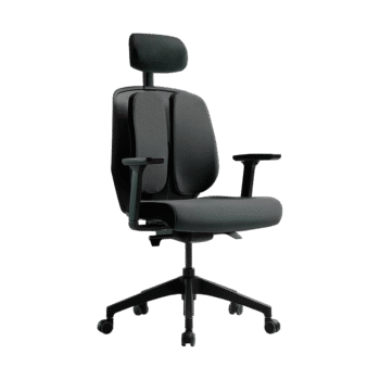 Silla Ejecutiva Alpha Duoback