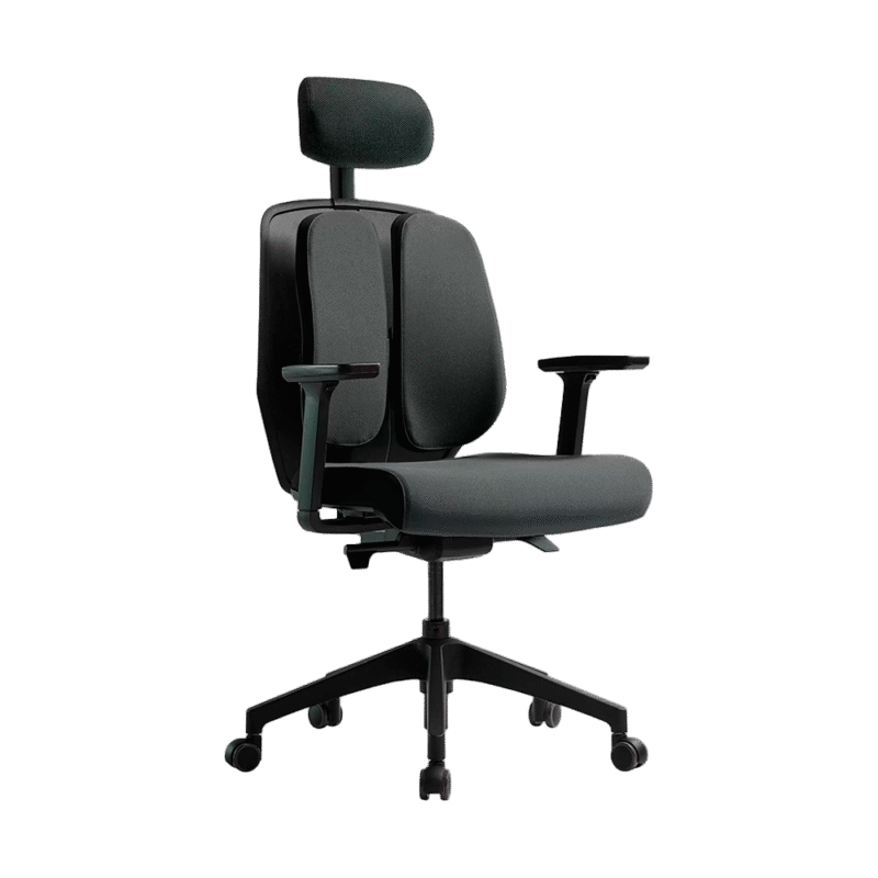 Silla Ejecutiva Alpha Duoback