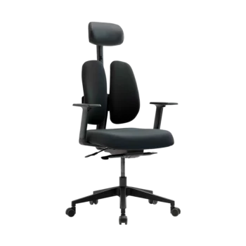 Silla Ejecutiva Gold Duoback