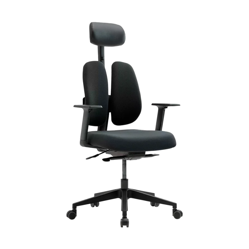 Silla Ejecutiva Gold Duoback