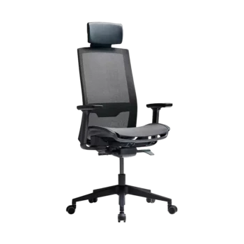 Silla Ejecutiva Q7 Aero Duoback