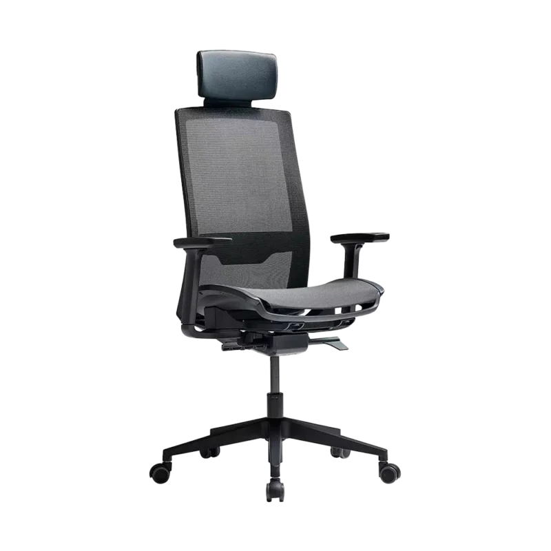 Silla Ejecutiva Q7 Aero Duoback