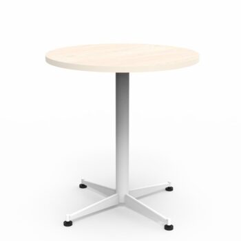 Mesa Columna Redonda 70X75