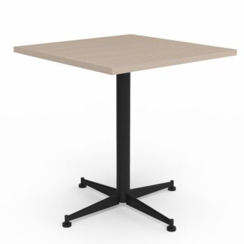 Mesa Columna Cuadrada 60X60X75