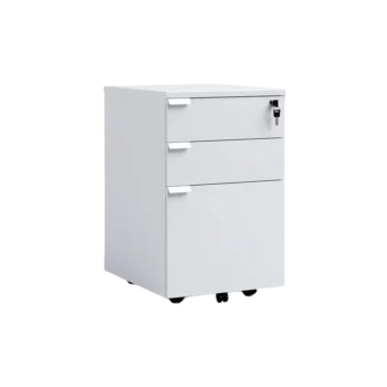 Cajonera Melamina Space Bbf Blanco