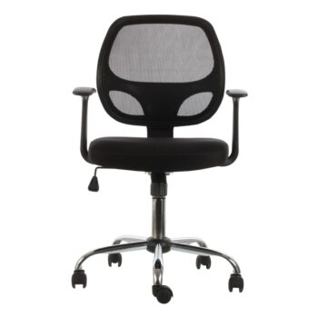 Silla Operativa Genova Reclinable Cromada