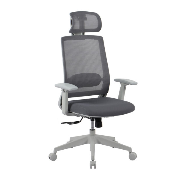 SILLA ADES GRIS