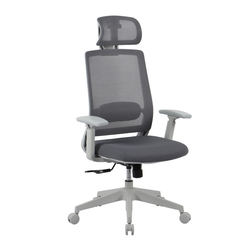 Silla Ades Gris