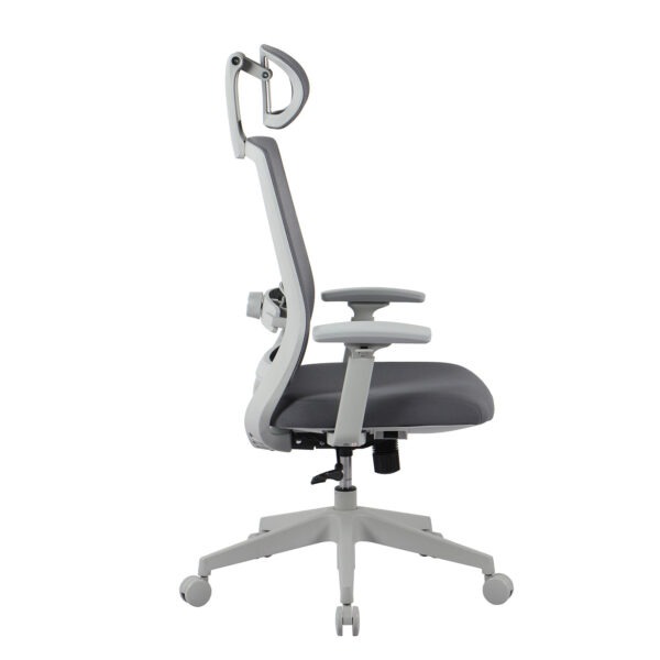 SILLA ADES GRIS - Imagen 4