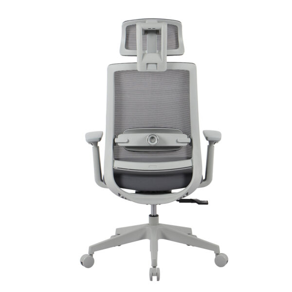 SILLA ADES GRIS - Imagen 2