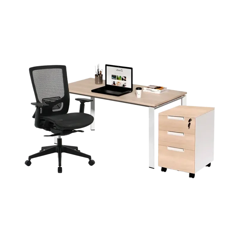 Combo de muebles para Home Office Medium